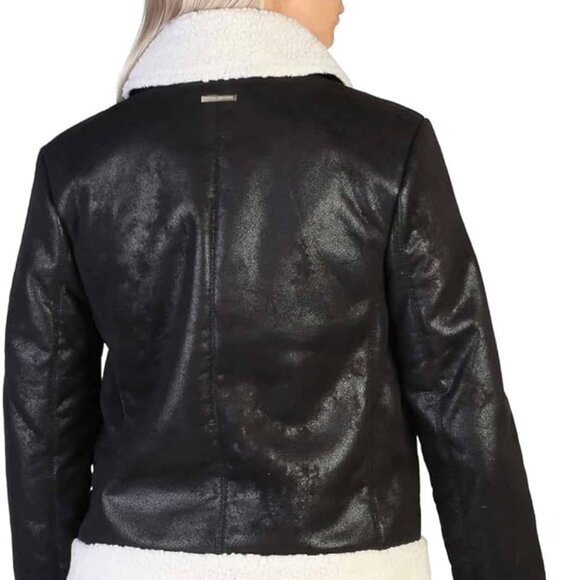 Armani Exchange Black and White Jacket - Picture 2 of 3